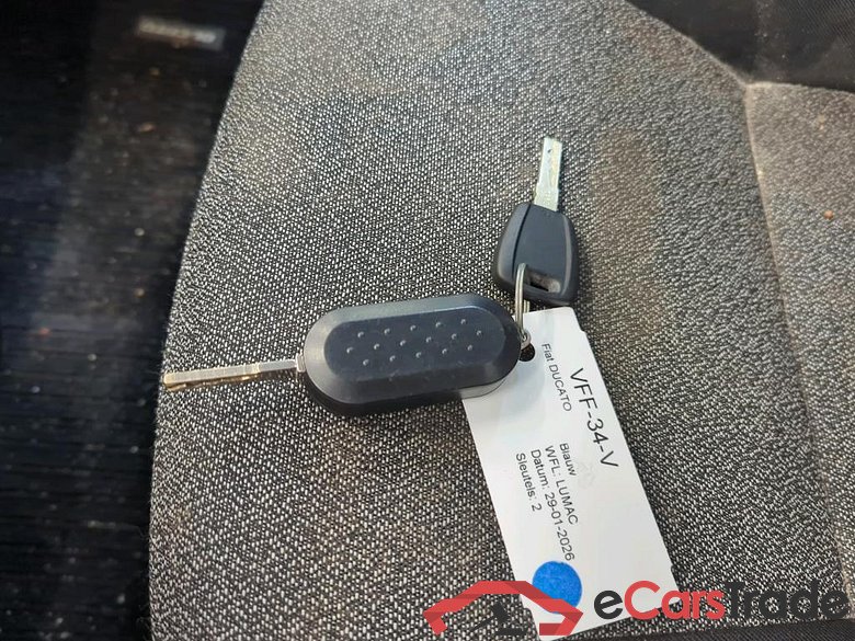 FIAT Ducato 96 kW #6