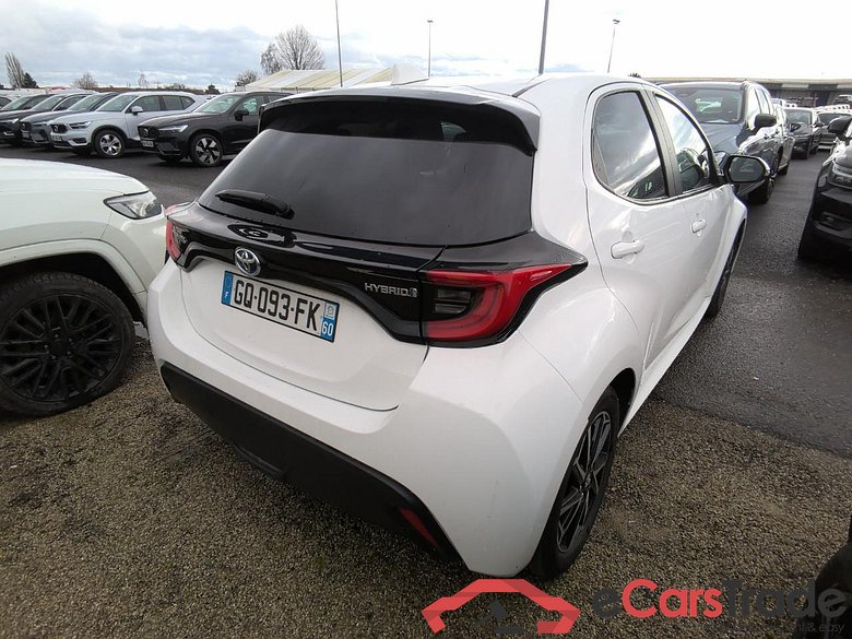 YARIS 15VT I116 HEV #4