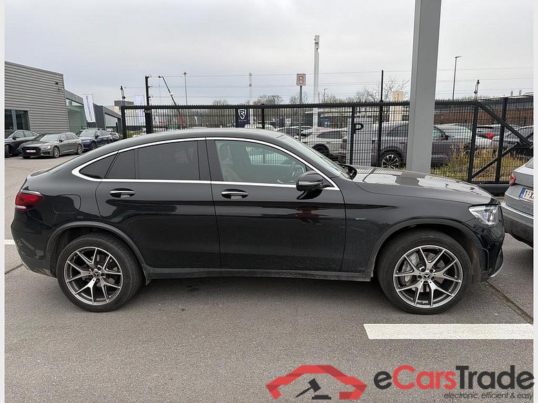 MERCEDES-BENZ GLC Coupé Coupé 300 de 4-Matic PHEV #3