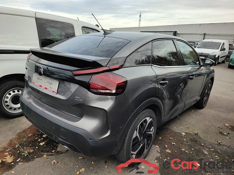 Citroën C4 1.5 BlueHDi 110 S&S BVM Shine Pack 5d !! damaged car rolling car #2