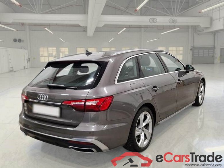 AUDI A4 AVANT / 2019 / 5P / STATION WAGON 2.0 35 TDI SLINE EDIT. S TRONIC #2
