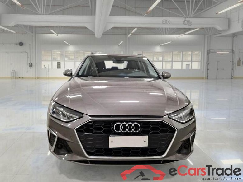 AUDI A4 AVANT / 2019 / 5P / STATION WAGON 2.0 35 TDI SLINE EDIT. S TRONIC #6