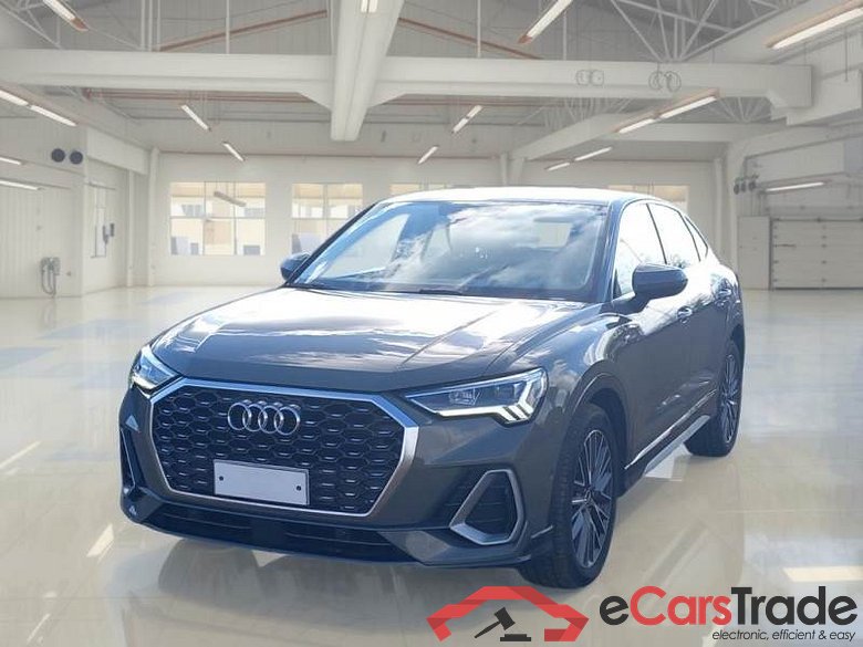 AUDI Q3 SPORTBACK / 2019 / 5P / SUV 35 TDI S TRONIC S LINE EDITION
