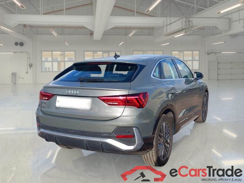 AUDI Q3 SPORTBACK / 2019 / 5P / SUV 35 TDI S TRONIC S LINE EDITION #2