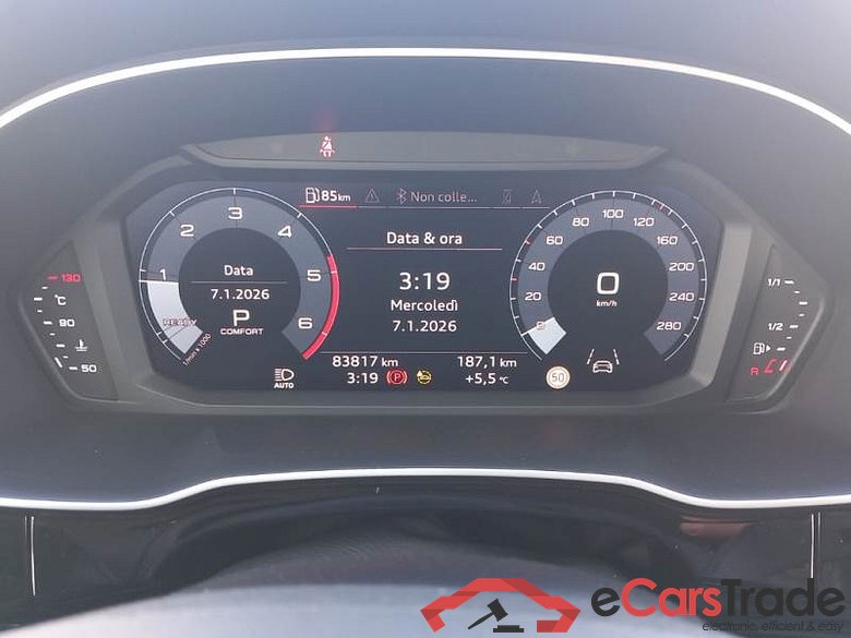 AUDI Q3 SPORTBACK / 2019 / 5P / SUV 35 TDI S TRONIC S LINE EDITION #4