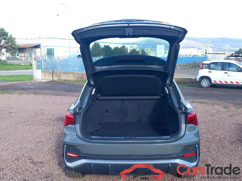 AUDI Q3 SPORTBACK / 2019 / 5P / SUV 35 TDI S TRONIC S LINE EDITION #5