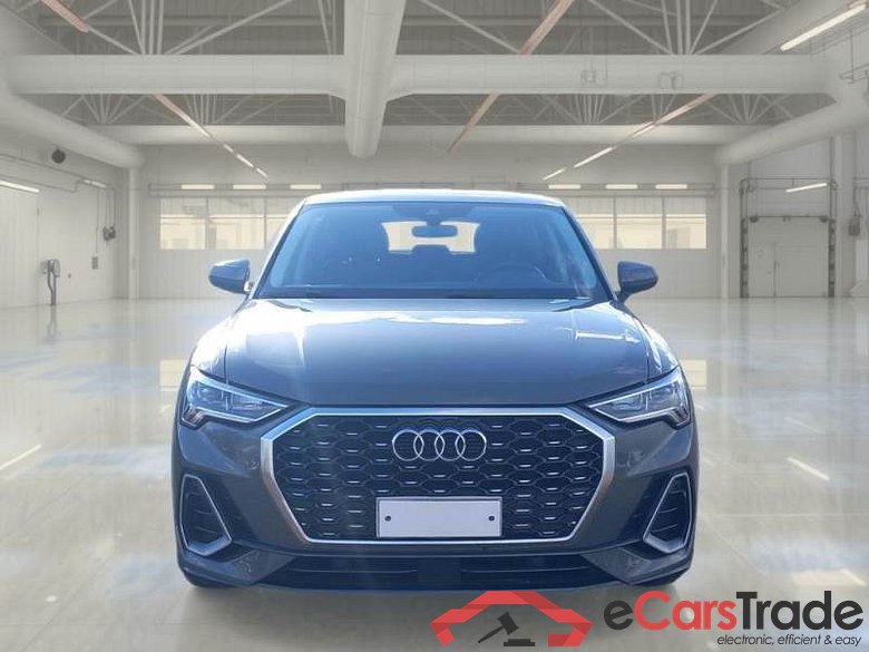 AUDI Q3 SPORTBACK / 2019 / 5P / SUV 35 TDI S TRONIC S LINE EDITION #6