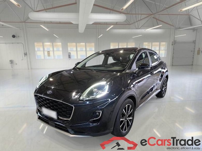 FORD PUMA / 2019 / 5P / SUV 1.5 ECOBLUE 120CV TITANIUM #1