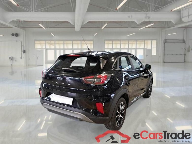 FORD PUMA / 2019 / 5P / SUV 1.5 ECOBLUE 120CV TITANIUM #2