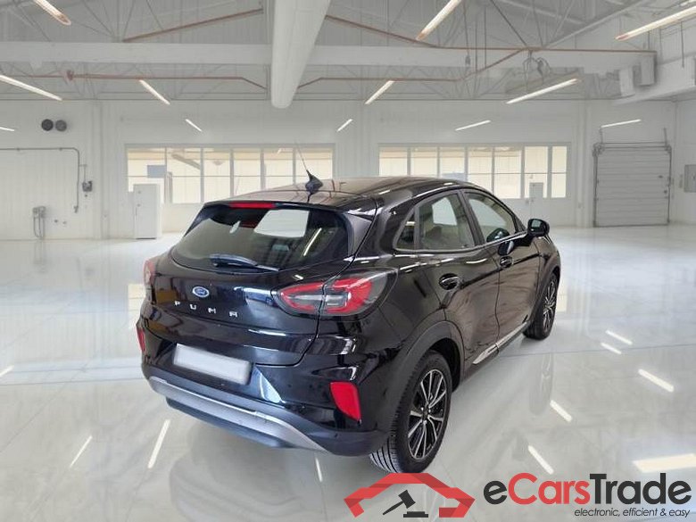 FORD Puma / 2019 / 5P / SUV 1.0 Ecoboost 125CV Titanium #2