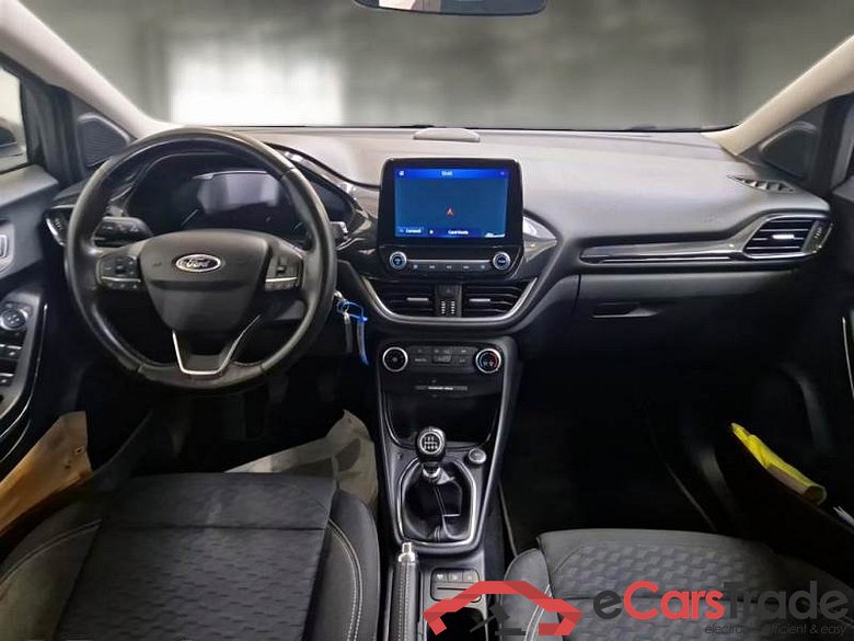 FORD Puma / 2019 / 5P / SUV 1.0 Ecoboost 125CV Titanium #3