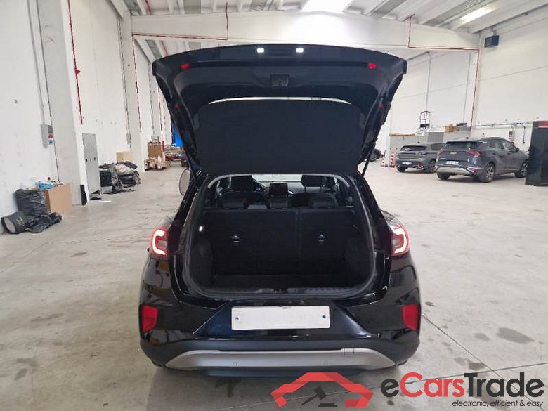 FORD Puma / 2019 / 5P / SUV 1.0 Ecoboost 125CV Titanium #5