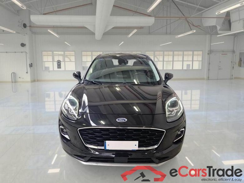 FORD Puma / 2019 / 5P / SUV 1.0 Ecoboost 125CV Titanium #6