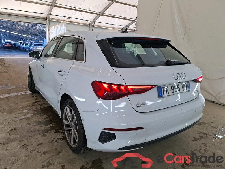 A3 Sportback 35 TDI Business Line 2.0 TDI 150CV BVA7 E6d #2