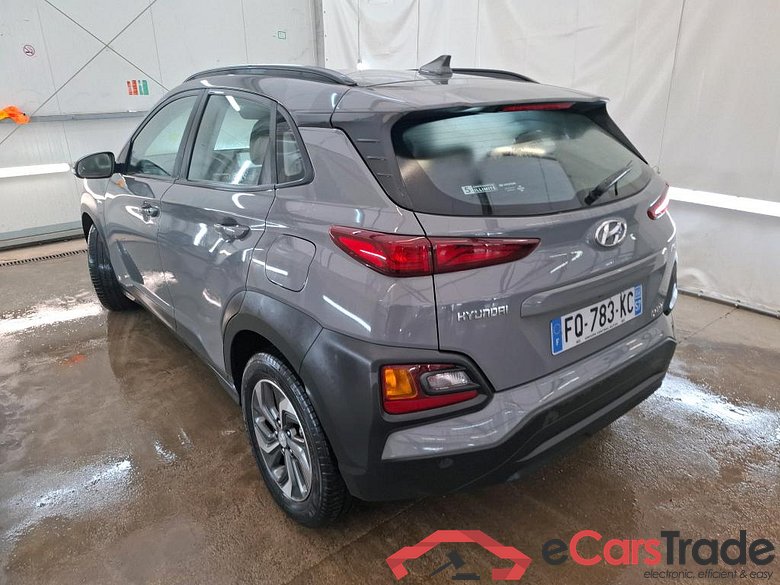Kona Business Hybrid 2WD 1.6 GDI 140CV BVA6 E6dT #2