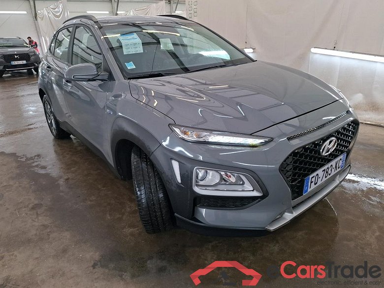 Kona Business Hybrid 2WD 1.6 GDI 140CV BVA6 E6dT #4
