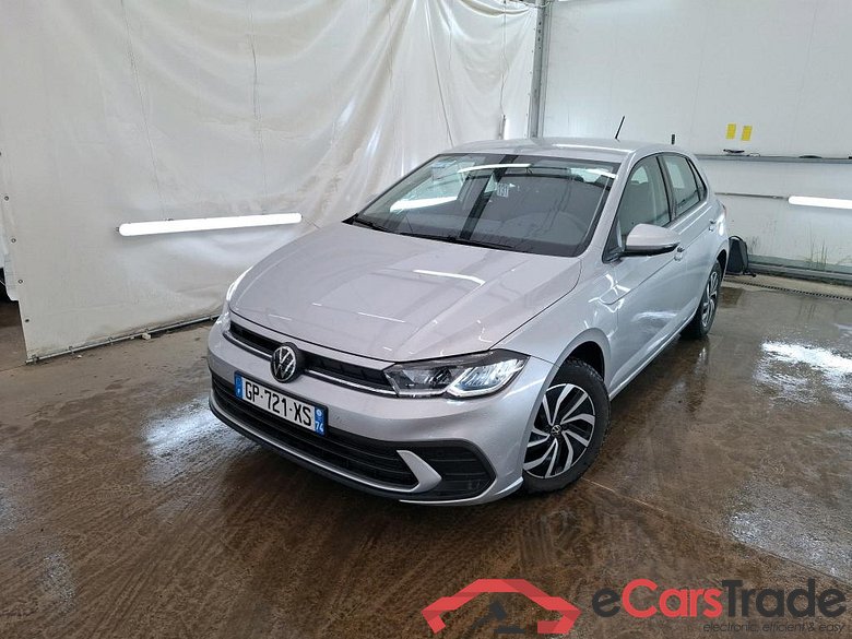 Polo VI Life Plus 1.0 TSI 95CV BVM5 E6d #1