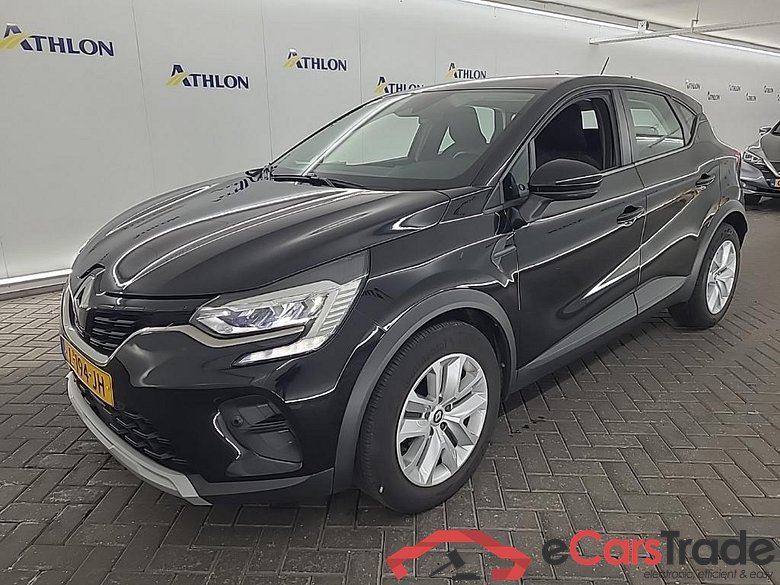 RENAULT Captur SUV TCe 90 GPF Business Zen 5D 67kW #1