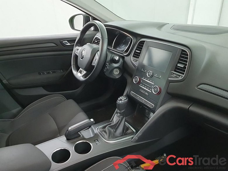 RENAULT Mégane Estate Blue dCi 115 Zen 5D 85kW #6