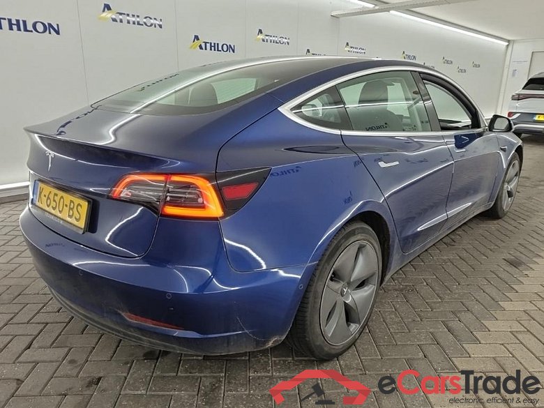 Tesla Model 3 Standard Range Plus RWD 4D 225kW #3