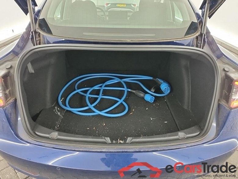 Tesla Model 3 Standard Range Plus RWD 4D 225kW #5