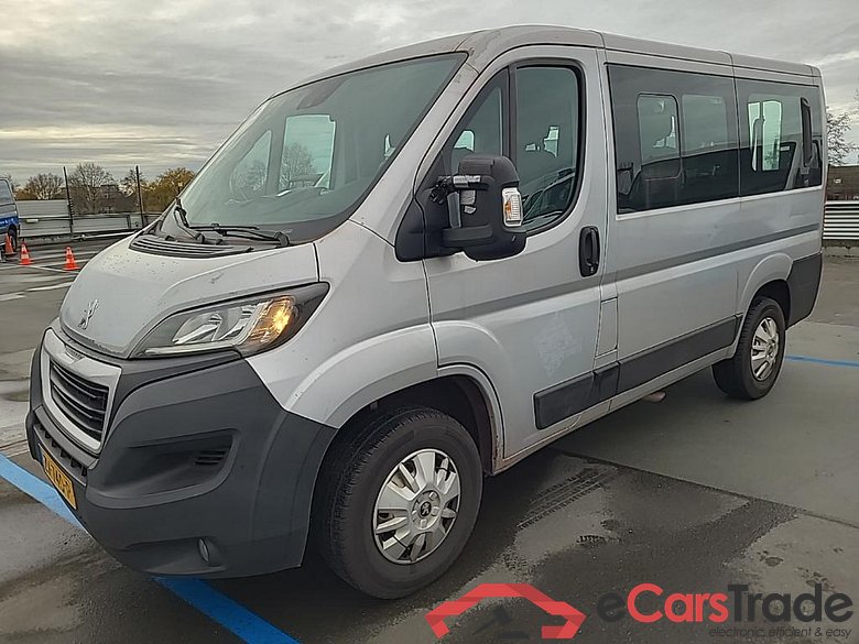 PEUGEOT Boxer Combi **GEEN REST BPM** 2.2 BlueHDi 140 330 L1H1 Combi Premium P 4D 103kW #1