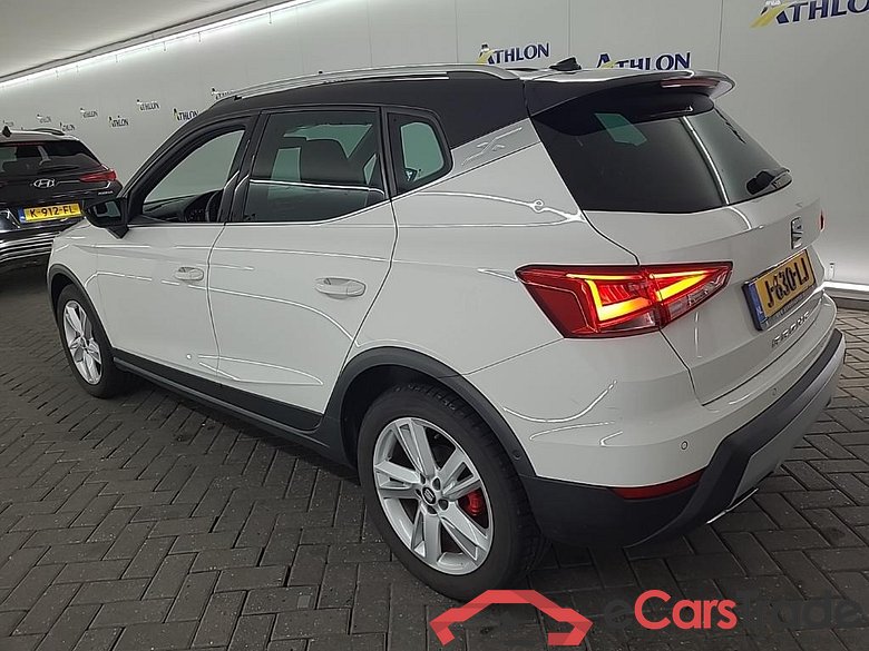 SEAT Arona 1.0 TSI Xc. B. Int. #4