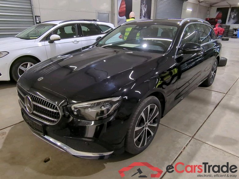 E -Klasse T-Modell E 300 de (213.216)Avantgarde 2.0 225KW AT9 E6d