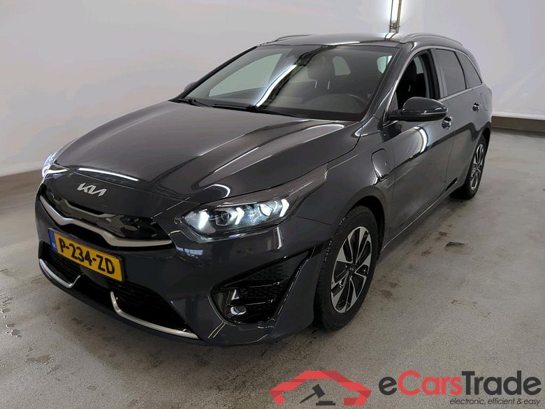 Kia Ceed Sportswagon 1.6 GDi PHEV DynamicPlusLine DCT 5d #1