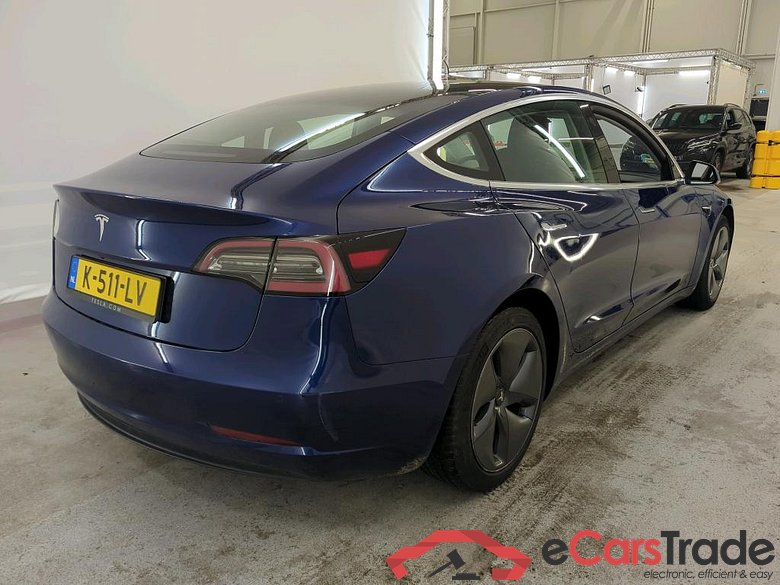 Tesla Model 3 Standard Range Plus RWD 4d #2