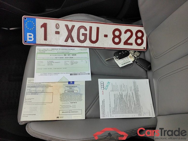 Audi Q3 35 TFSI S tronic Advanced 5d #4