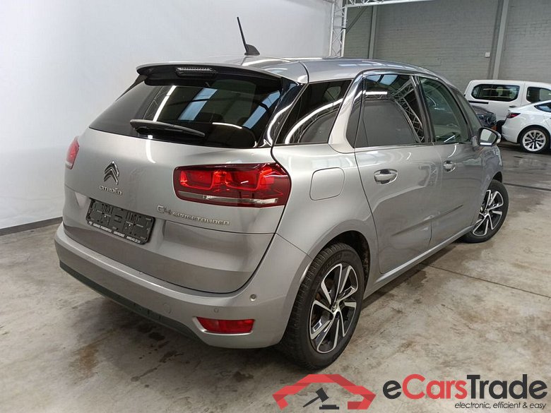 Citroën C4 Spacetourer 1.2 PureTech 130 S&S EAT8 Feel 5d #2