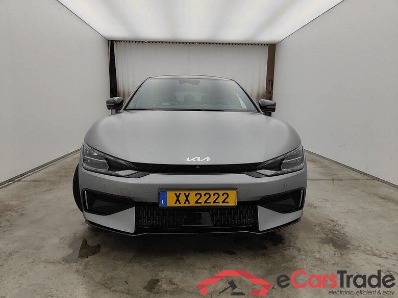 KIA EV6 77.4 kWh 583 AWD GT 5d #5