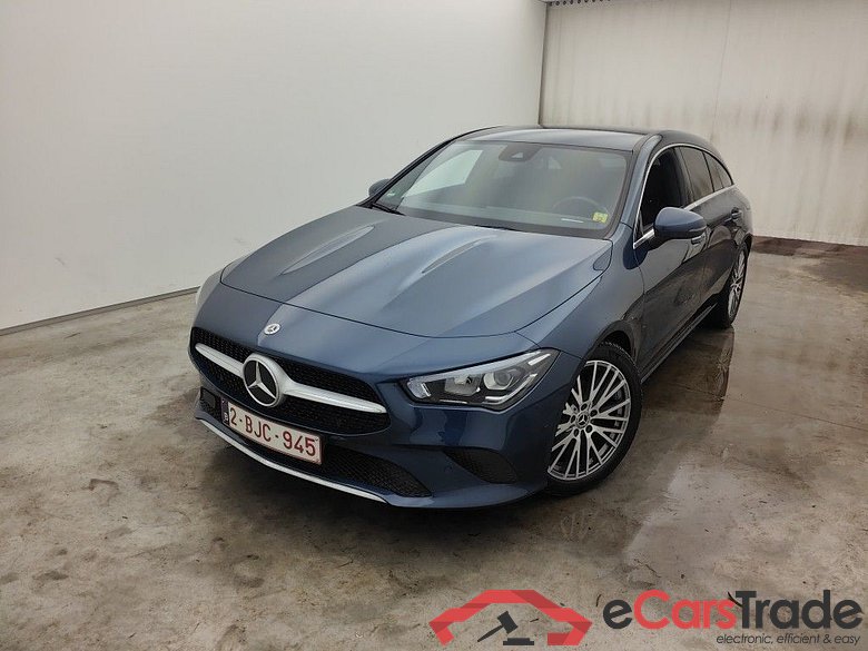 Mercedes-Benz CLA Shooting Brake CLA 180 Business Solution 5d