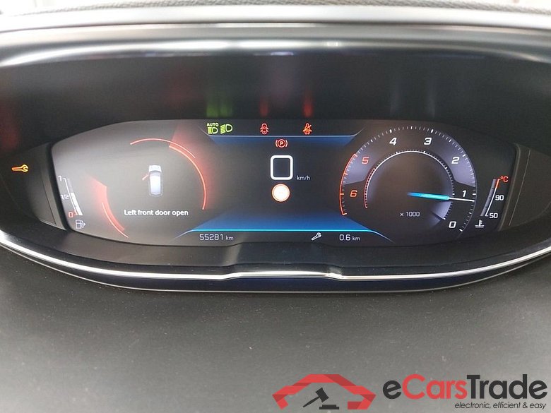 Peugeot 3008 1.5 BlueHDi 96kW S&S Allure 5d #6