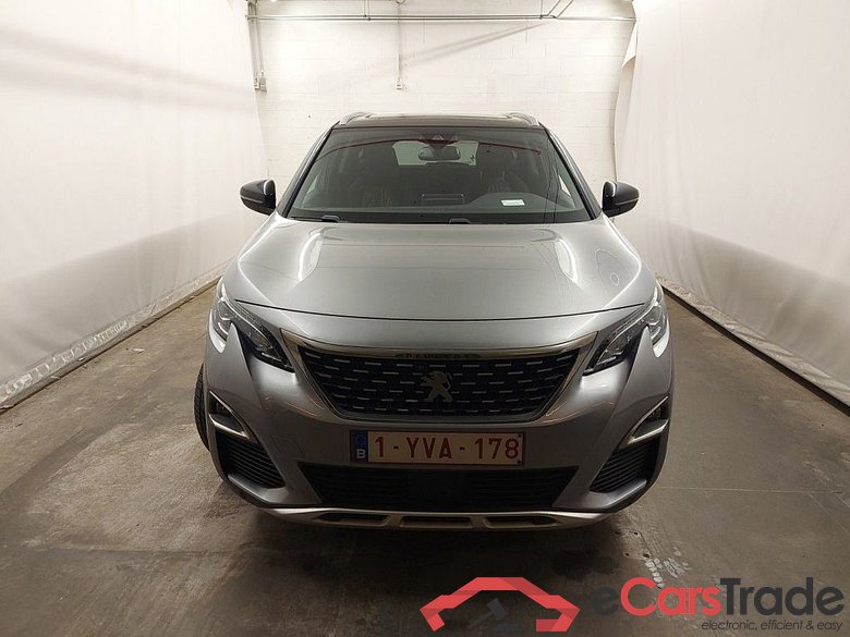 Peugeot 5008 1.5 BlueHDi 96kW S&S EAT8 GT Line 5d #5