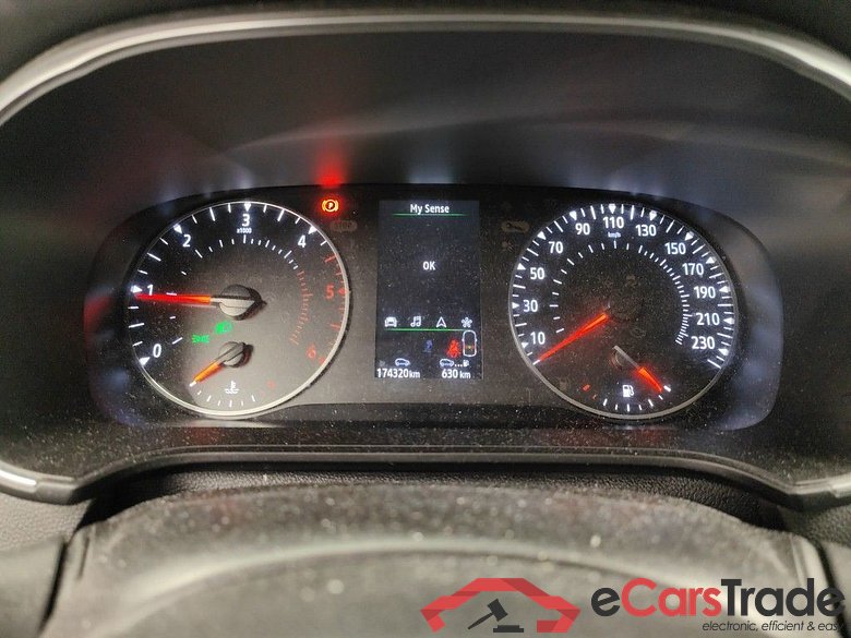 RENAULT MEGANE GRANDTOUR Phase II DIESEL 1.5 Blue 116hp dCi Corporate Edit. (Fl.)(EU6D) 5d #6