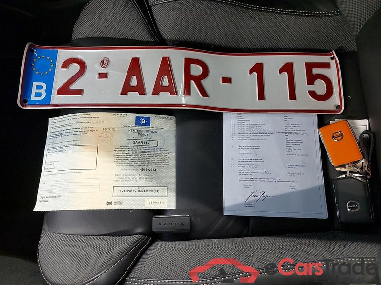 Volvo V60 B4 D GT Geartronic R-Design 5d #4