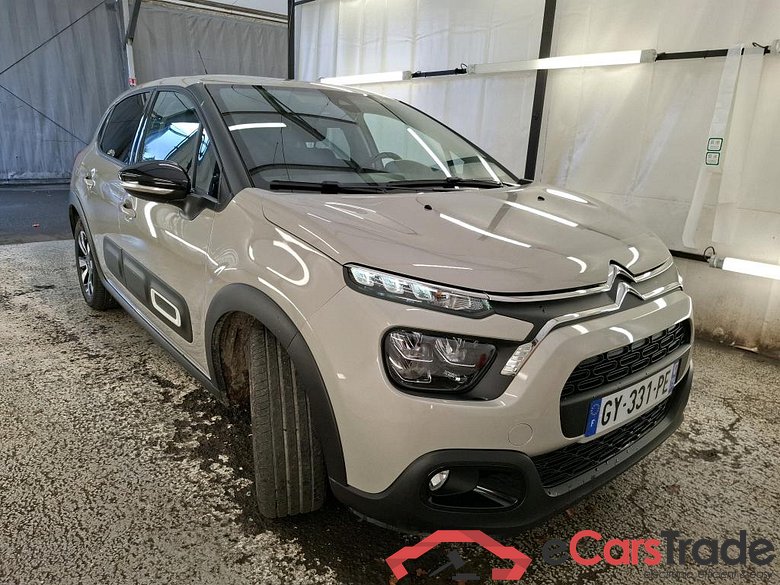 C3 Max 1.2 PureTech 80CV BVM5 6E #4