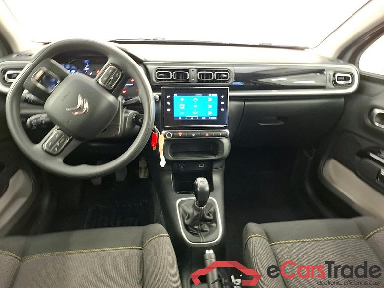 C3 Max 1.2 PureTech 80CV BVM5 6E #5