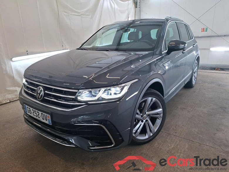 VOLKSWAGEN Tiguan / 2020 / 5P / SUV 1.4 eHybrid 245 DSG6 R-Line Exclusive