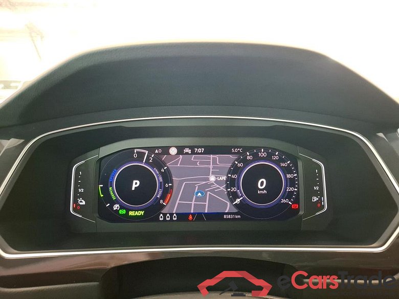 VOLKSWAGEN Tiguan / 2020 / 5P / SUV 1.4 eHybrid 245 DSG6 R-Line Exclusive #6