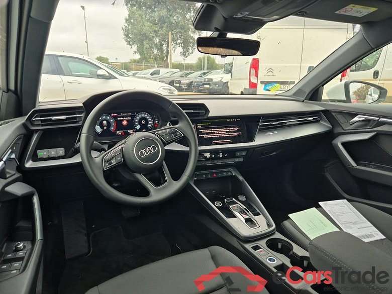 A3 Sportback 30 TFSI Advanced 1.5 TFSI 115CV AT7 6E #3