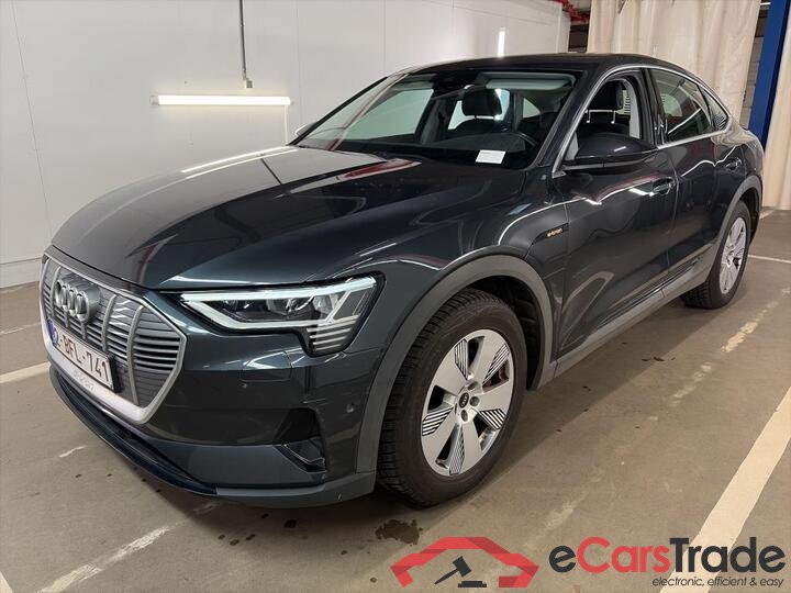 Audi E-TRON SPORTBACK E-Tron Sportback 55 Quattro Attraction 300kW/408pk  5D/P Auto-1
