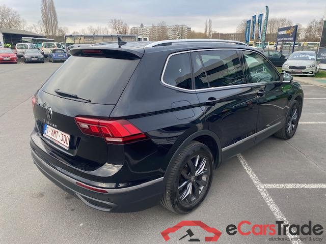 VOLKSWAGEN Tiguan Allspace Life Business 1.5 TSI ACT OPF 110 kW (150 ch) 7 vitesses DSG #2