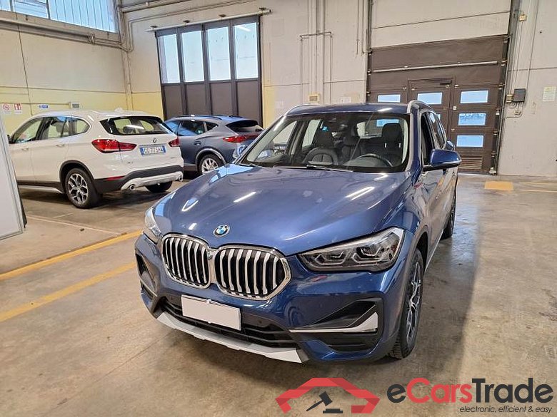 BMW X1 / 2019 / 5P / SUV XDRIVE 18D XLINE PLUS AUTOMATICO #1