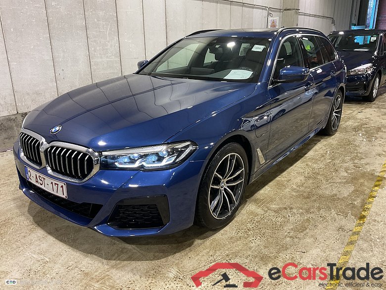 BMW 5-serie 2.0 530E TOURING AUTO #1