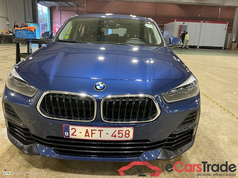 BMW X2 2.0 SDRIVE18D AUTO 100KW #2