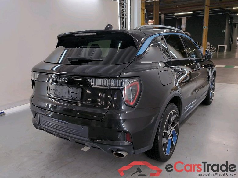LYNK & CO 01 1.5 192KW 01 PHEV DCT OBC6.6 #4