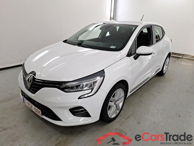 RENAULT Clio 1.0 TCE 100 CORPORATE EDITION